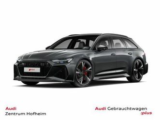 rs 6 avant performance*280 km/h*b&o*hud*pano*sta
