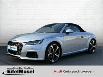 roadster 45 tfsi roadster s-tronic navi tempo