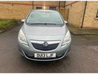 1.3 cdti 16v exclusiv euro 5 5dr