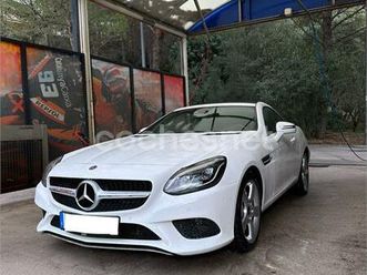 mercedes-benz clase slc slc 200