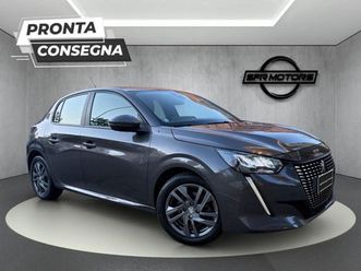 208 2ª serie allure 100cv - prezzo promo