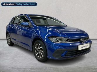 1.0 tsi life dsg euro 6 (start/stop) 5dr