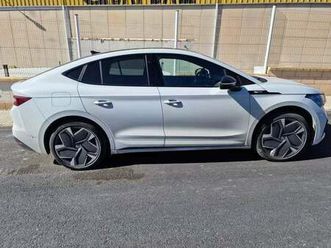 skoda enyaq iv coupé rs 250kw