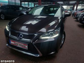 lexus ct 200h classic