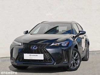 lexus ux 250h gpf f sport design+ 2wd