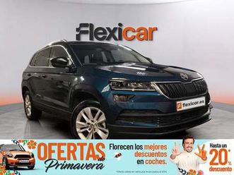 skoda karoq 1.0 tsi ambition dsg