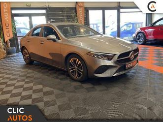 berline a 180 - bv 7g-dct berline 4p - bm 177 progressive line phase 2