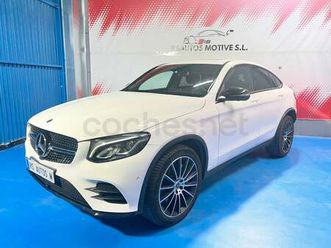 mercedes-benz clase glc glc 250 d 4matic