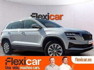 skoda karoq 2.0tdi adblue ambition 4x4 dsg 110kw