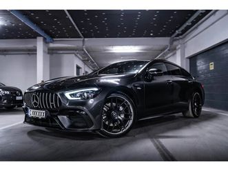 mercedes-benz amg gt 53 amg/aero/v8 styling/1г гаранция/germany