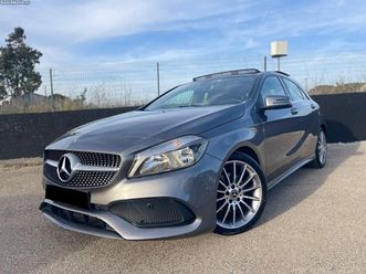 mercedes-benz a 180 cdi avangard junho/18
