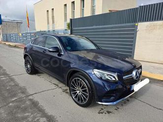 mercedes-benz glc coupé glc 350 d 4matic
