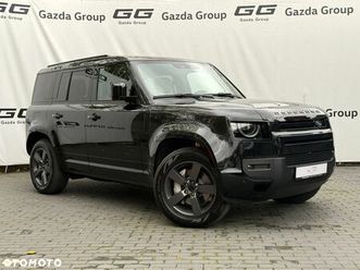 land rover defender 110 d350 x-dynamic hse