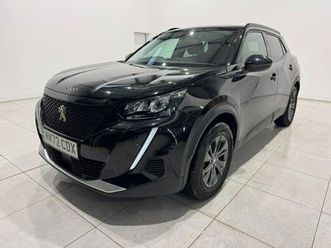 2022 peugeot 2008 suv e active premium+