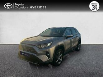 hybride 218ch dynamic 2wd