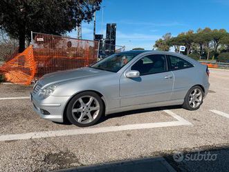 mercedes c200 cdi sport coupe’