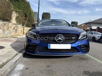 mercedes-benz clase c cabrio mercedesamg c 43 4matic