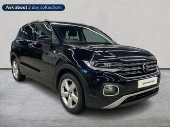 1.0 tsi sel dsg euro 6 (start/stop) 5dr