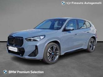 bmw ix1 xdrive 30 msport del 2023 usata a verona