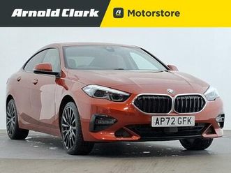 1.5 218i sport (lcp) euro 6 (start/stop) 4dr