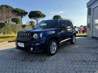 renegade renegade 1.4 m-air longitude fwd 140cv my18