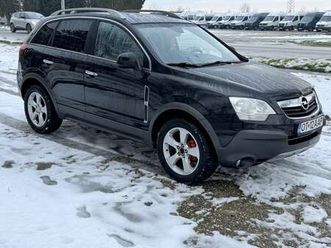 2.0 cdti automatik 4x4 cosmo