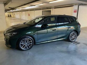 bmw serie 2 active tourer 218d msport auto del 2023 usata a arzano