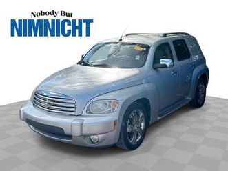 used 2009 chevrolet hhr lt