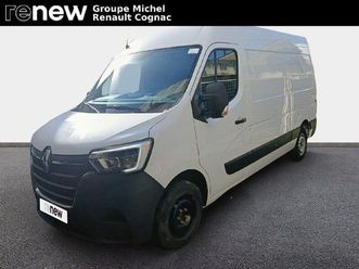 master fgn trac f3500 l2h2 blue dci 135 confort