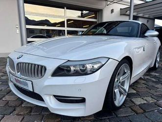 bmw z4 35is original 36900km! nav|stzhzg|hifi|pdc