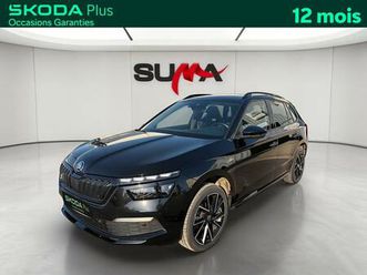 kamiq 1.5 tsi 150 ch dsg7 monte-carlo