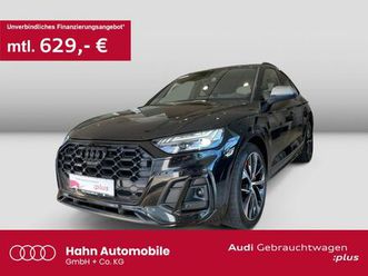 sportback 3.0tdi qua tiptrc hud standh. 360°