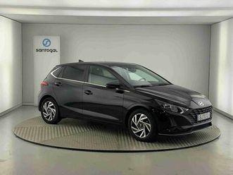 hyundai i20 i20 1.2 mpi comfort