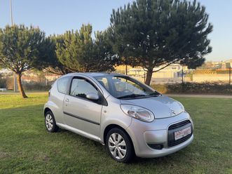 citroën c1 1.0, cx. a., 68cv