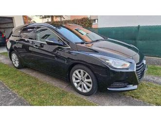 i40 platin 1,7 crdi dct start/stopp aut. platin