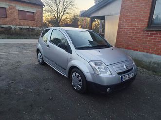 citroen c2 1.4hdi