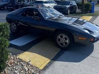 1982 porsche 928