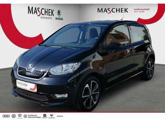 skoda citigo e iv style *nur an gewerbe* pdc sitzh gra klima da