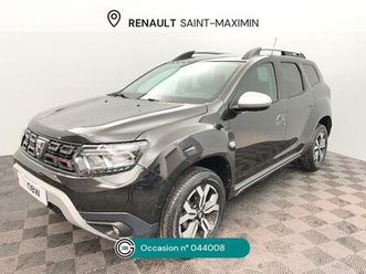 duster tce 150 fap 4x2 edc prestige