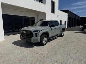 utilitaire - toyota tundra sr5 3.4l v6 double cabine - 86970€