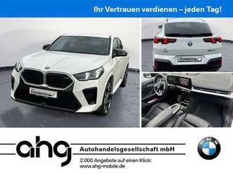 bmw x2 m35i xdrive steptronic dct head-up sportsitze