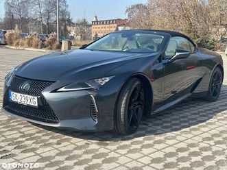lexus lc