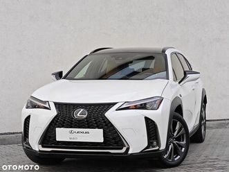 lexus ux 200 gpf f sport design 2wd