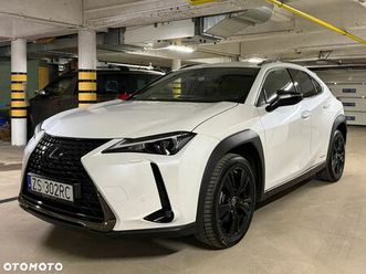 lexus ux 250h gpf f impression 2wd
