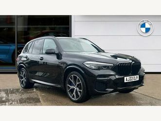 3.0 45e 24kwh m sport auto xdrive euro 6 (start/stop) 5dr