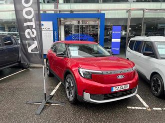 ford explorer 77 kwh premium