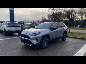 2.5 hybride rechargeable 306ch collection awd-i my25