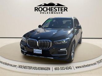 used 2020 bmw x5 xdrive40i
