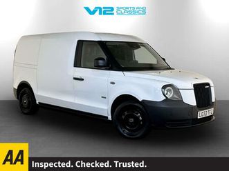 31kwh city panel van 5dr petrol plug-in hybrid auto euro 6 (range extender) (150 ps)