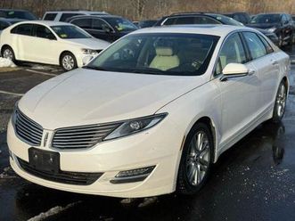 used 2015 lincoln mkz base